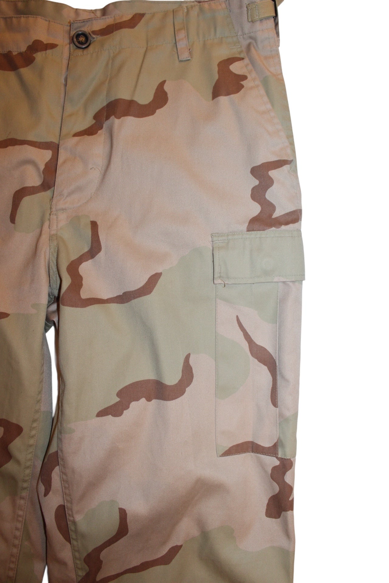 Army Cargo Trousers (37x32)