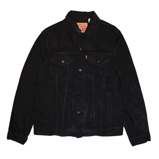 Levi Mens Denim Jacket (Size XL)