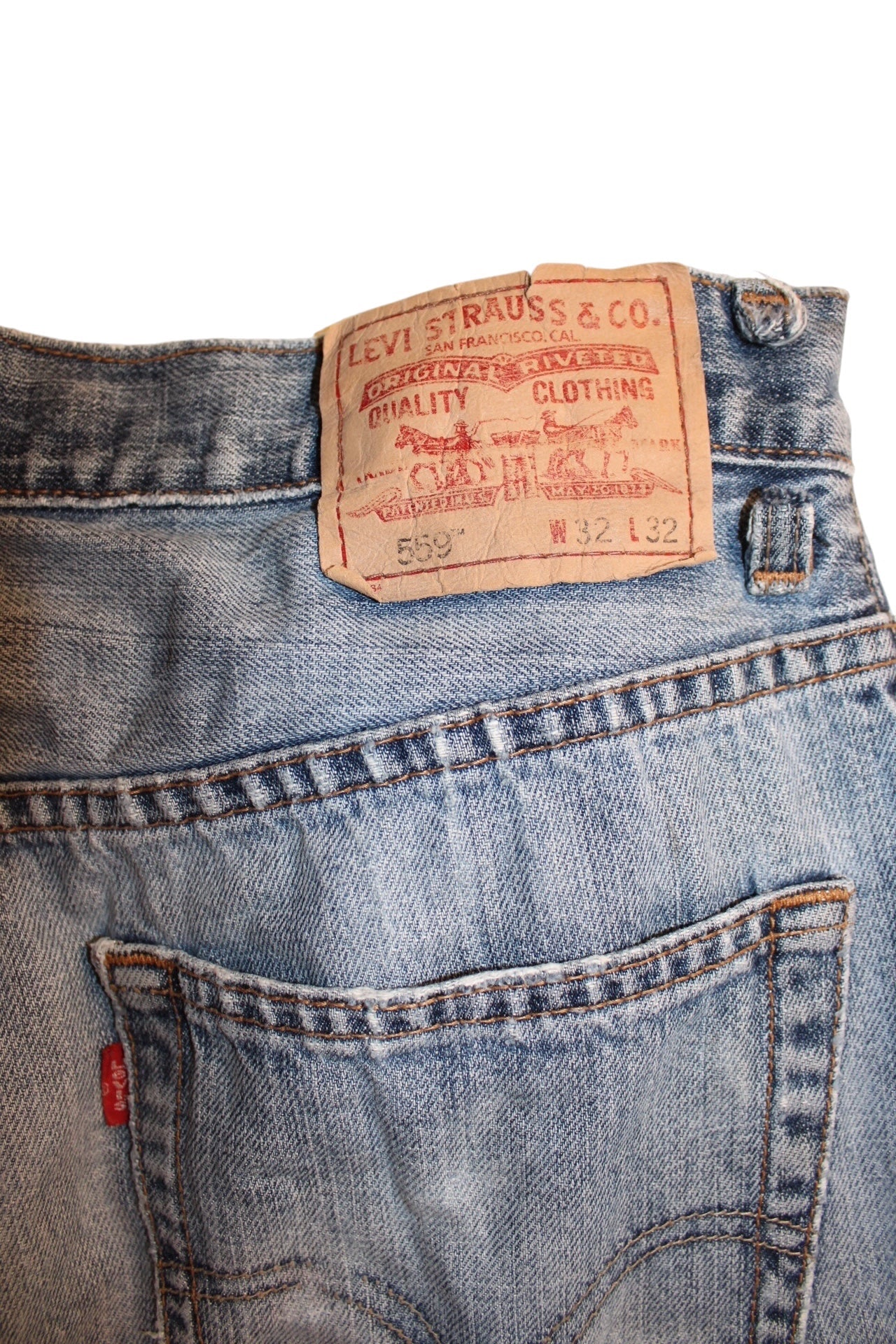 Levi 559 Jeans (32x32)