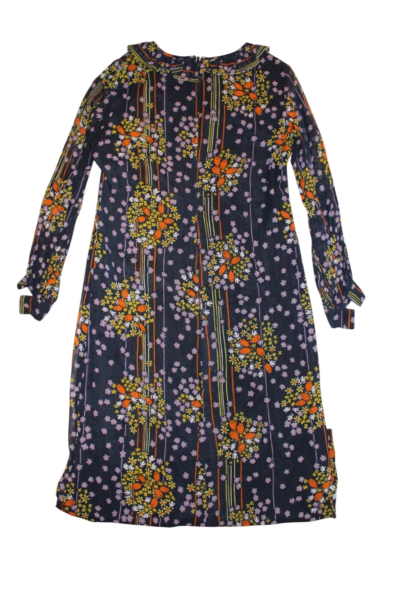 Clifton Floral Dress (Size XL)