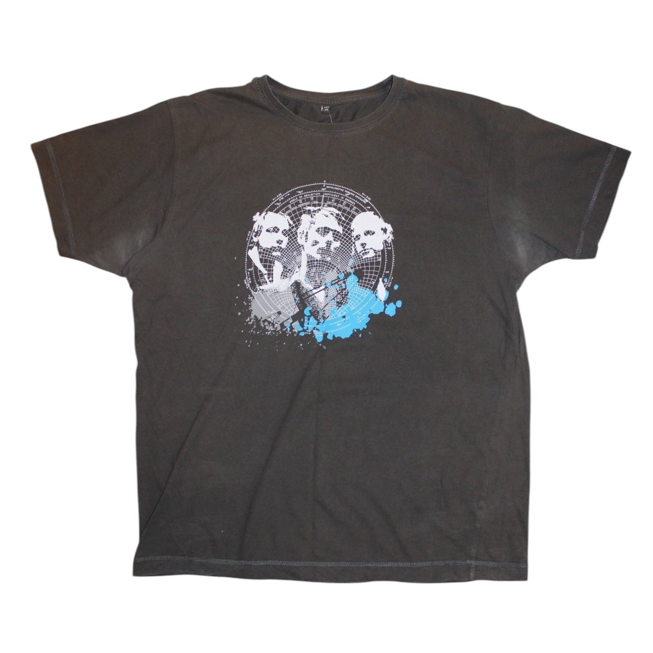 Muse Mens Tour T Shirt (Size XL)