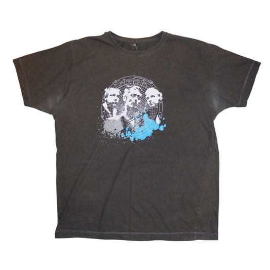Muse Mens Tour T Shirt (Size XL)