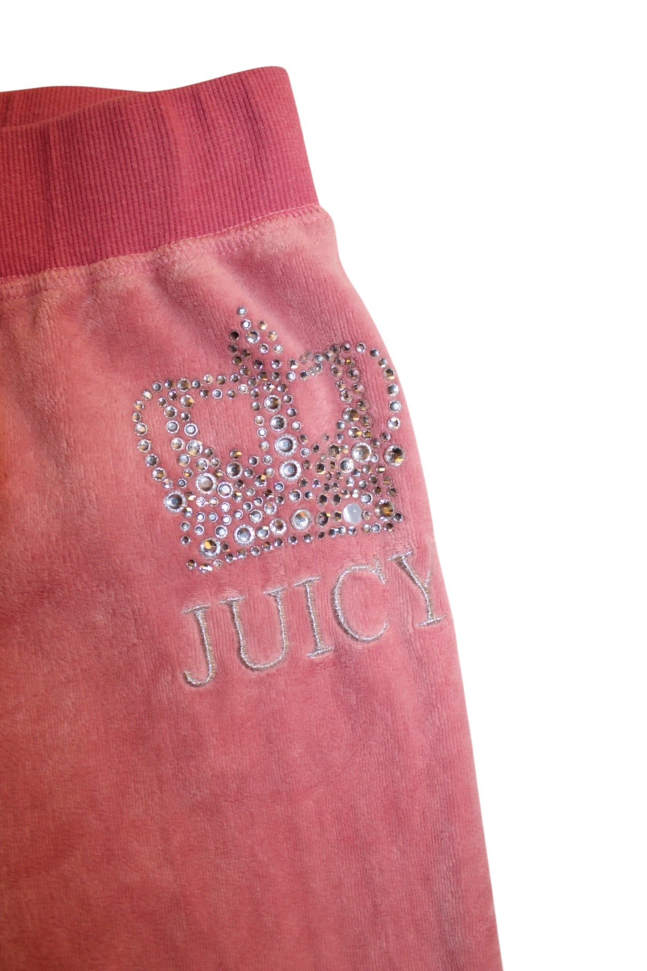 Vintage Juicy Couture Embellished Tracksuit (Size S)
