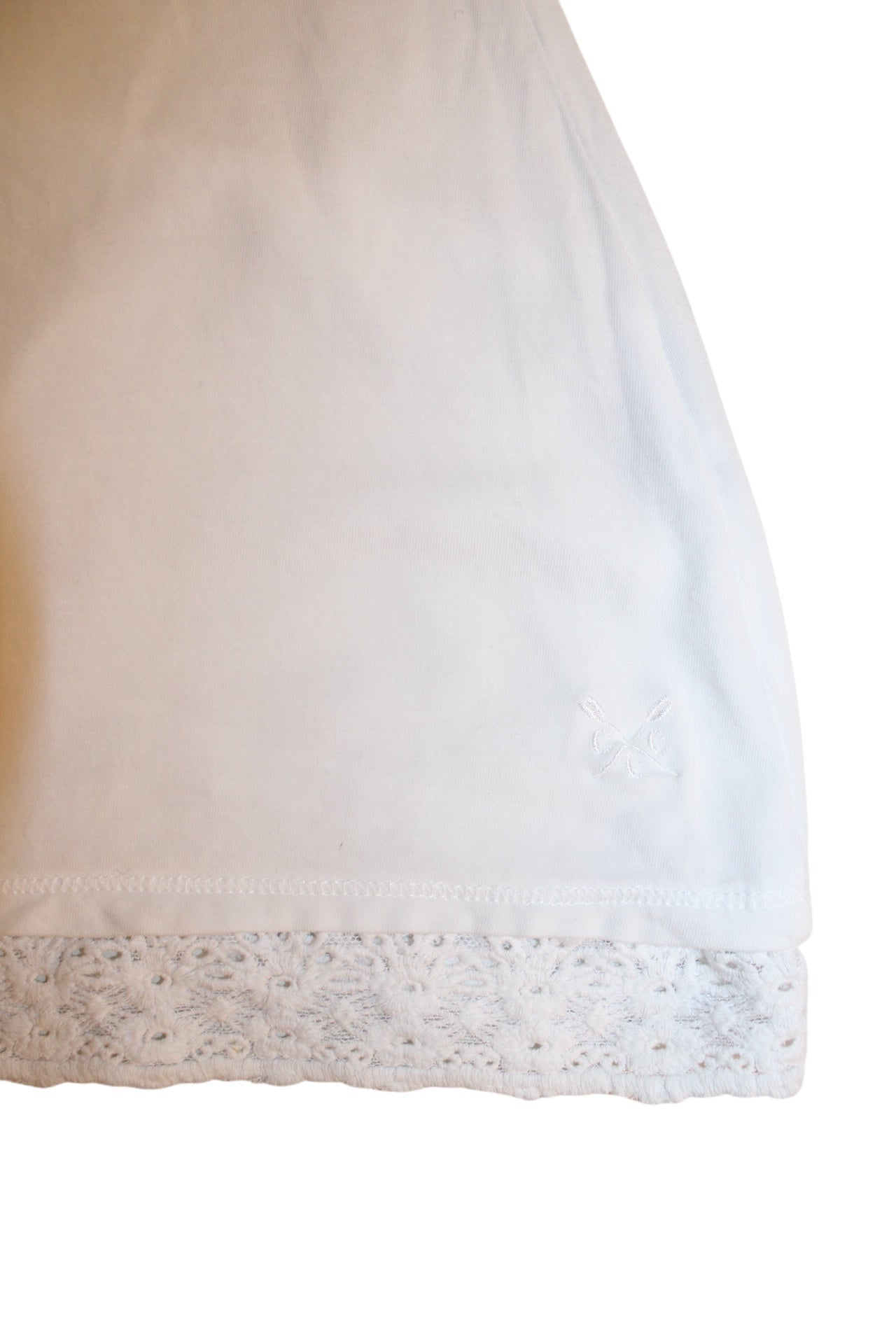 Crew Women's Lace Top (Size L)