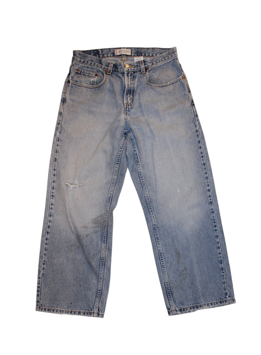 Levi 569 Jeans (32x26)