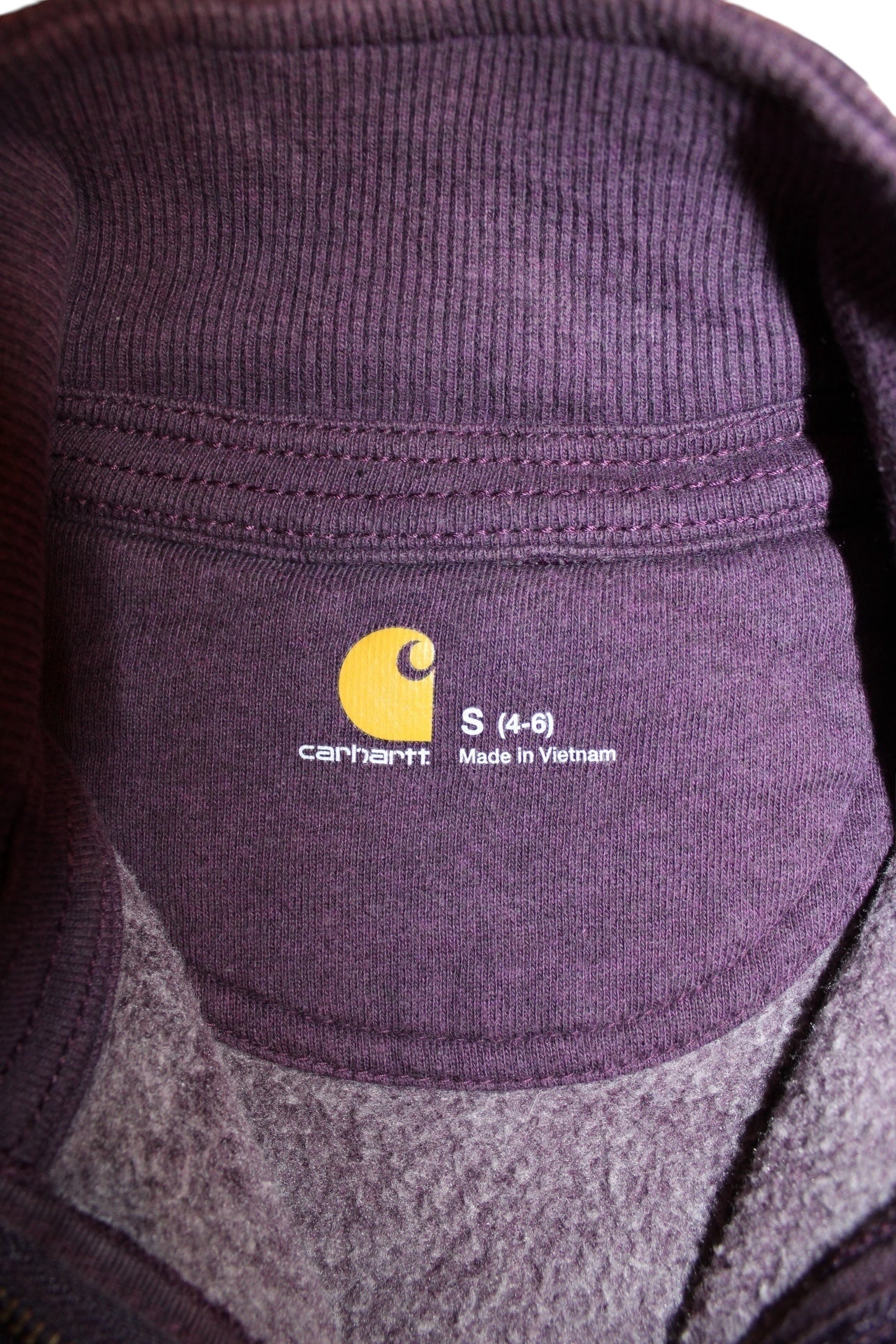 Carhartt Zipped Jacket (Size S)