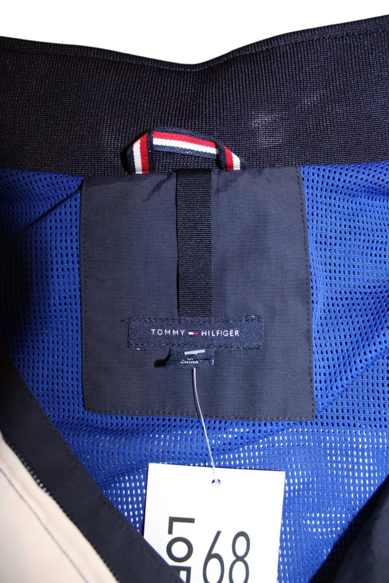 Tommy Hilfiger Zipped Jacket (Size XL)