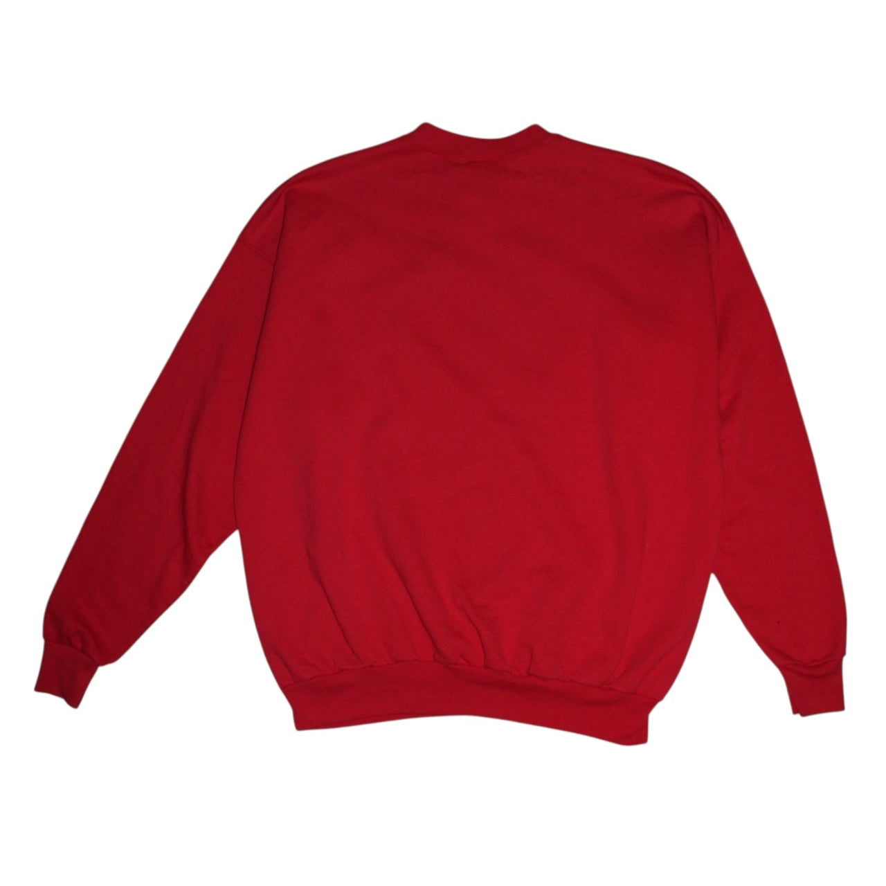 M&C Sport Mens Red America Sweatshirt (Size XL)