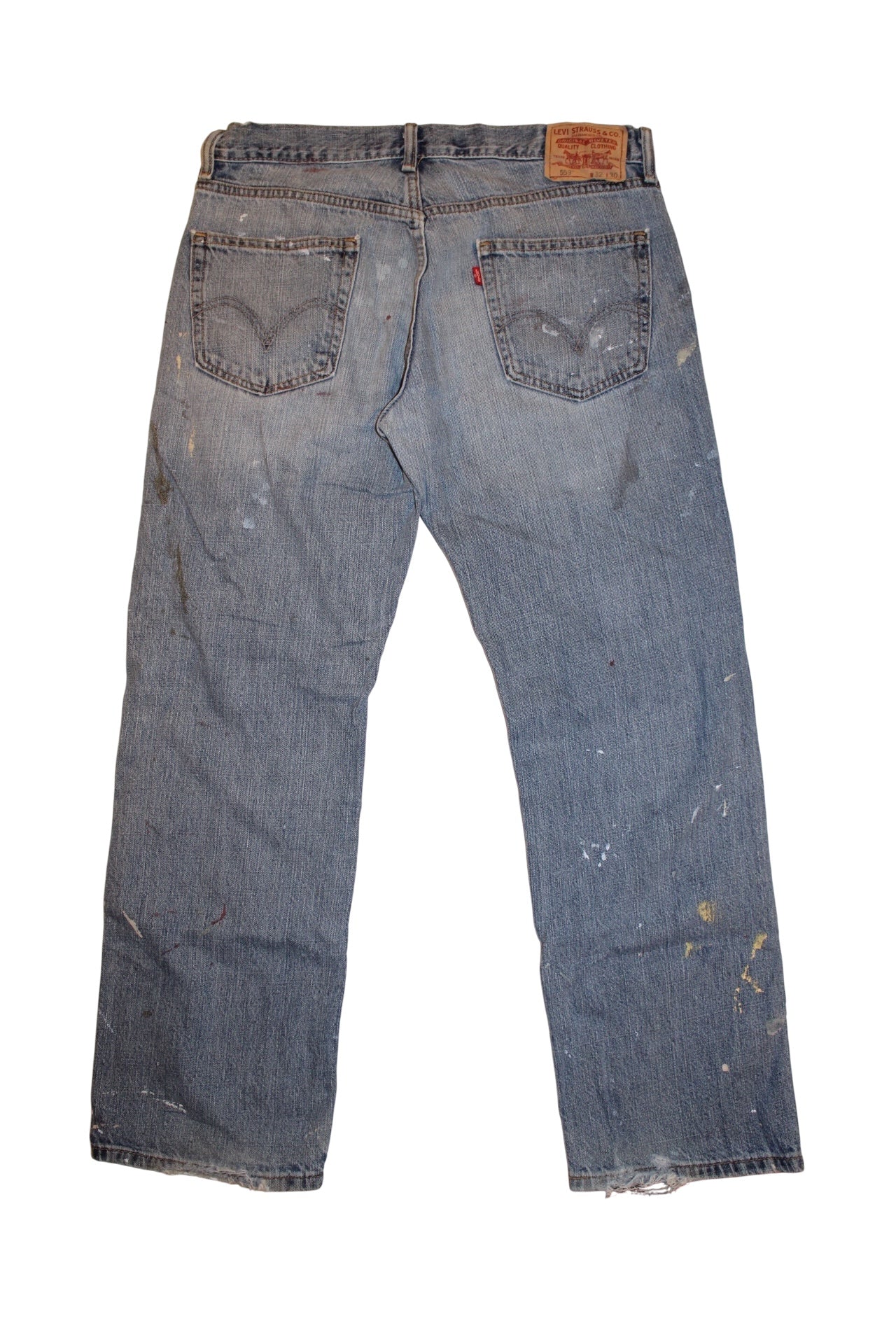 Levi 559 Jeans (36x32)