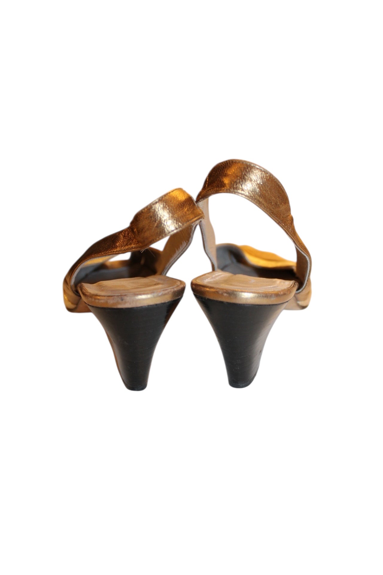 Pancaldi Wedge Heels (Size 5)