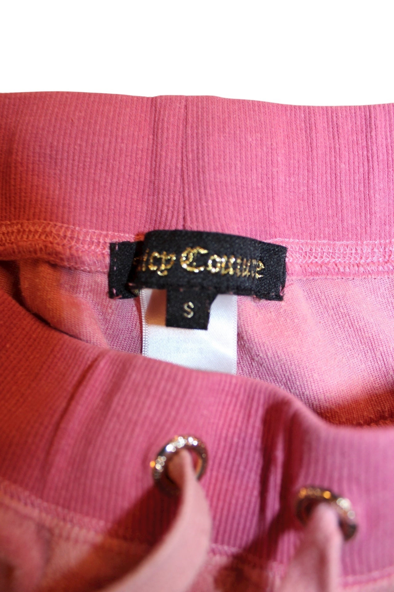 Vintage Juicy Couture Embellished Tracksuit (Size S)