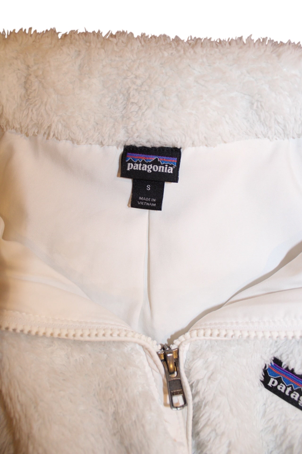 Patagonia Fleece Gilet (Size S)