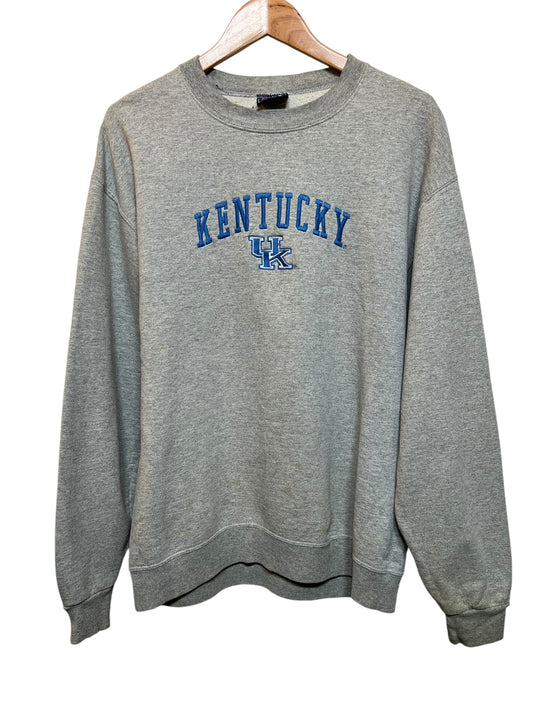 Kentucky Grey Sweatshirt (Size L)