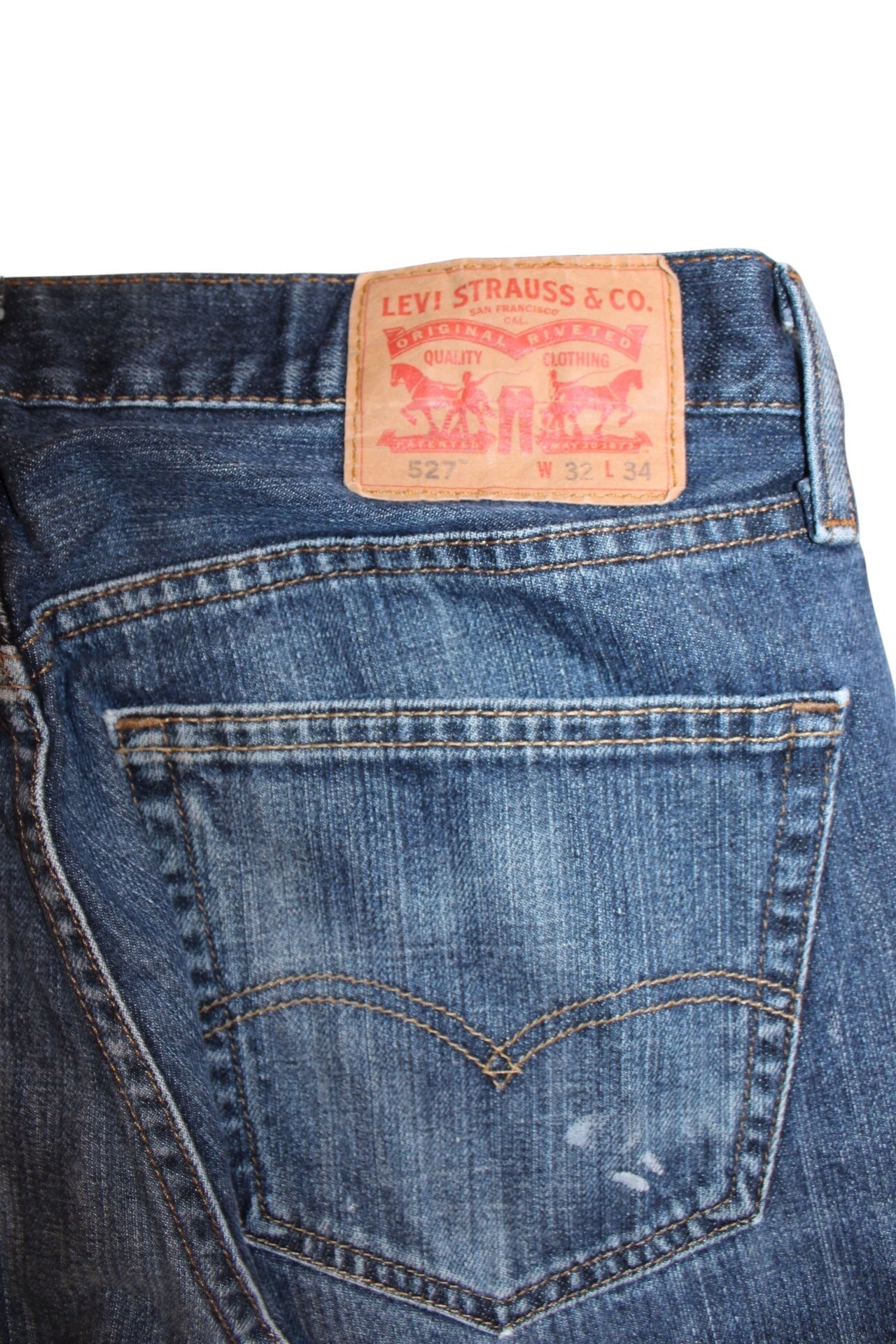 Levi 527 Jeans (34x34)