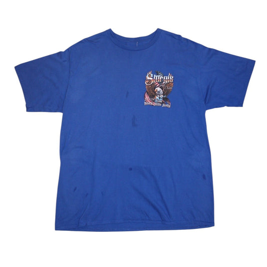 Sturgis Mens T Shirt (Size XXL)