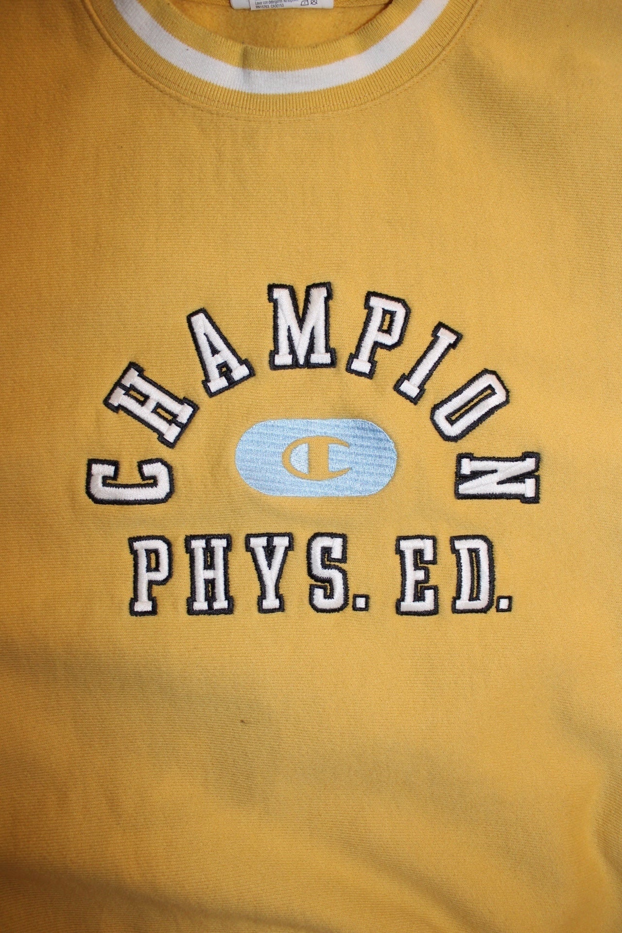 Champion Retro Sweatshirt (Size S)