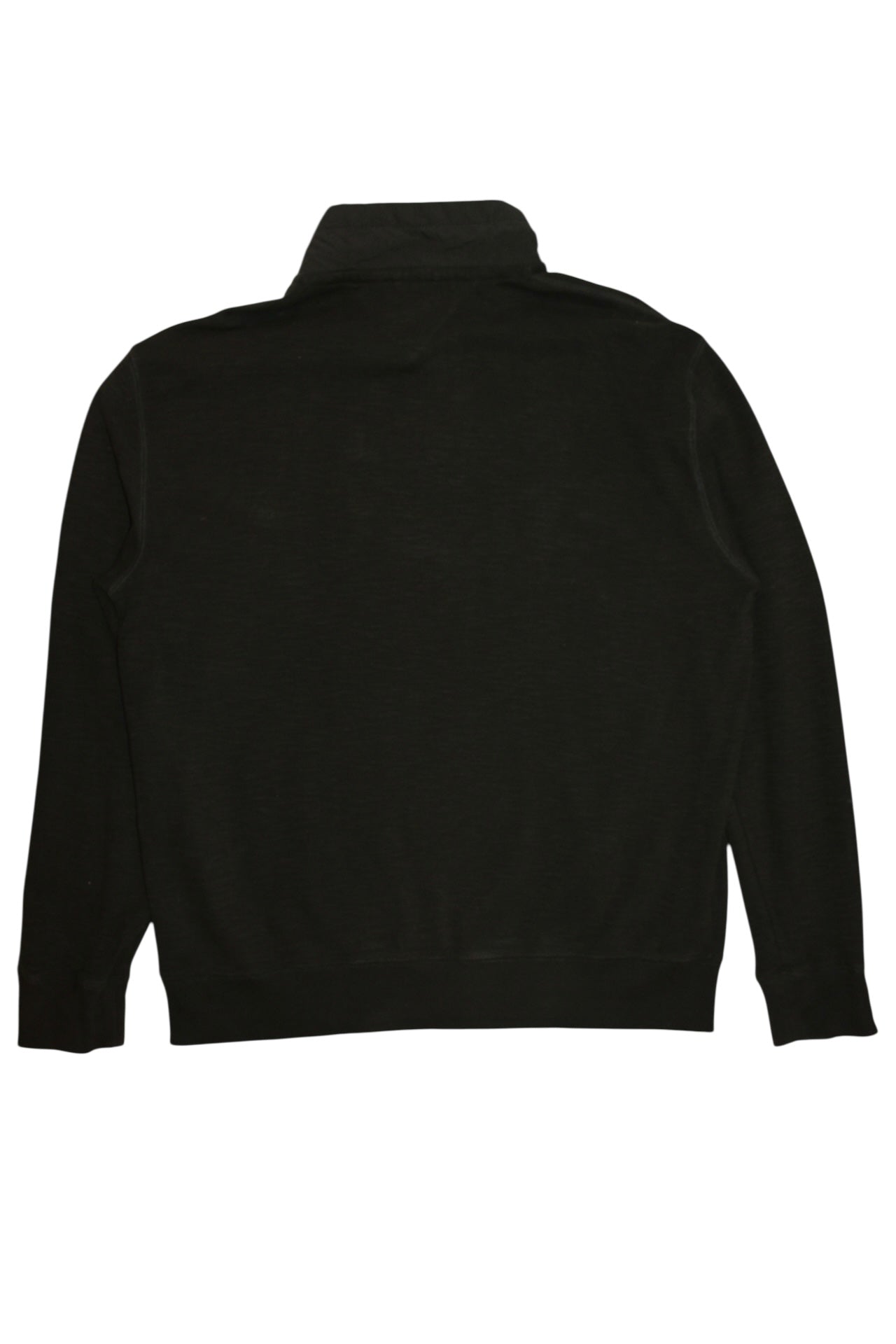 Tommy Hilfiger Mens Green Quarter Zip (Size XL)