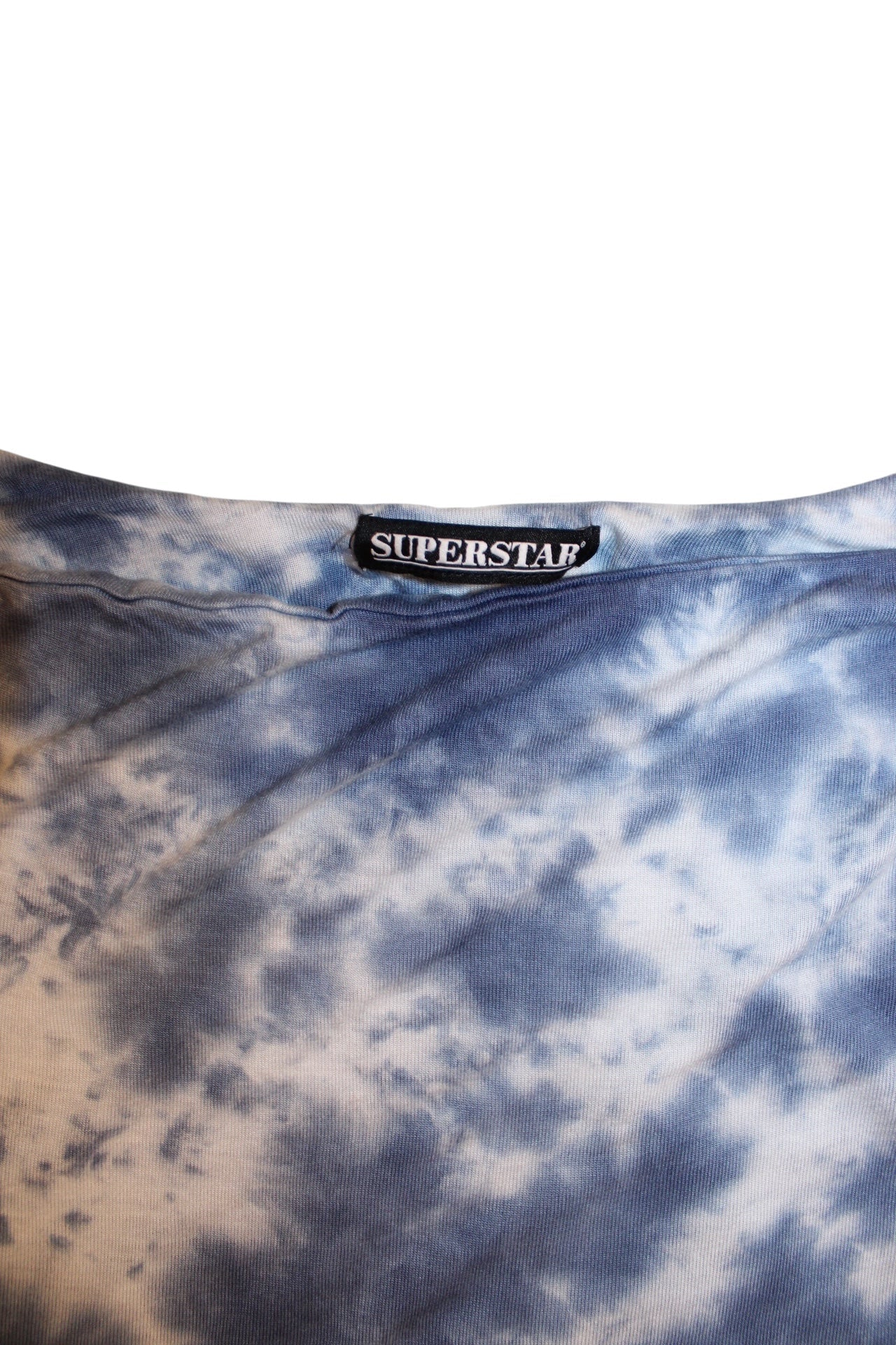 Superstar Women's Long Sleeve Top (Size L)