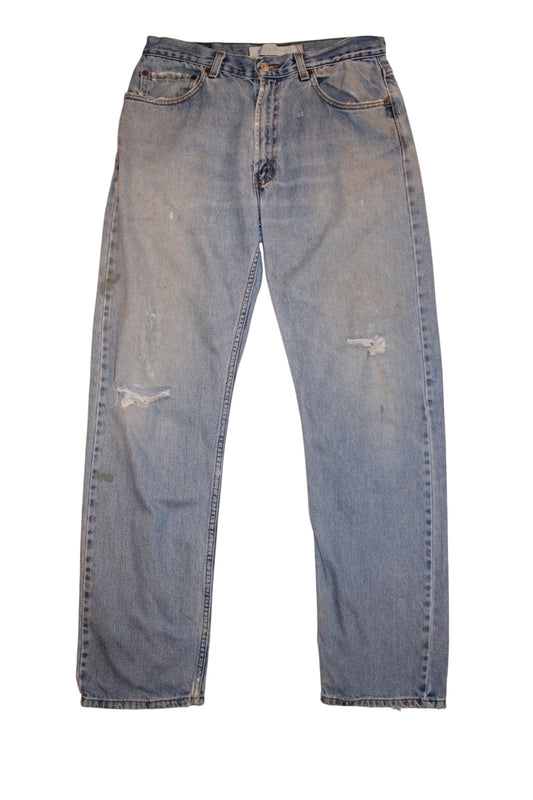 Levi 505 Jeans (35x34)
