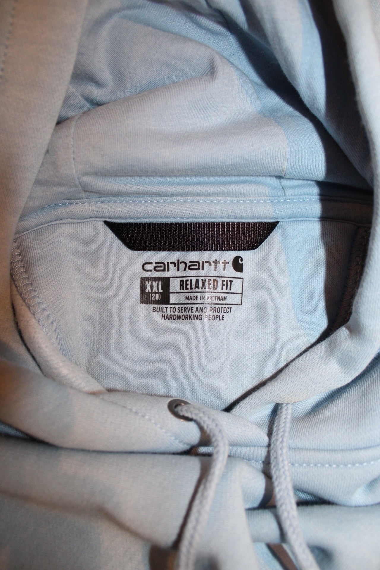 Carhartt Hoodie (Size XXL)