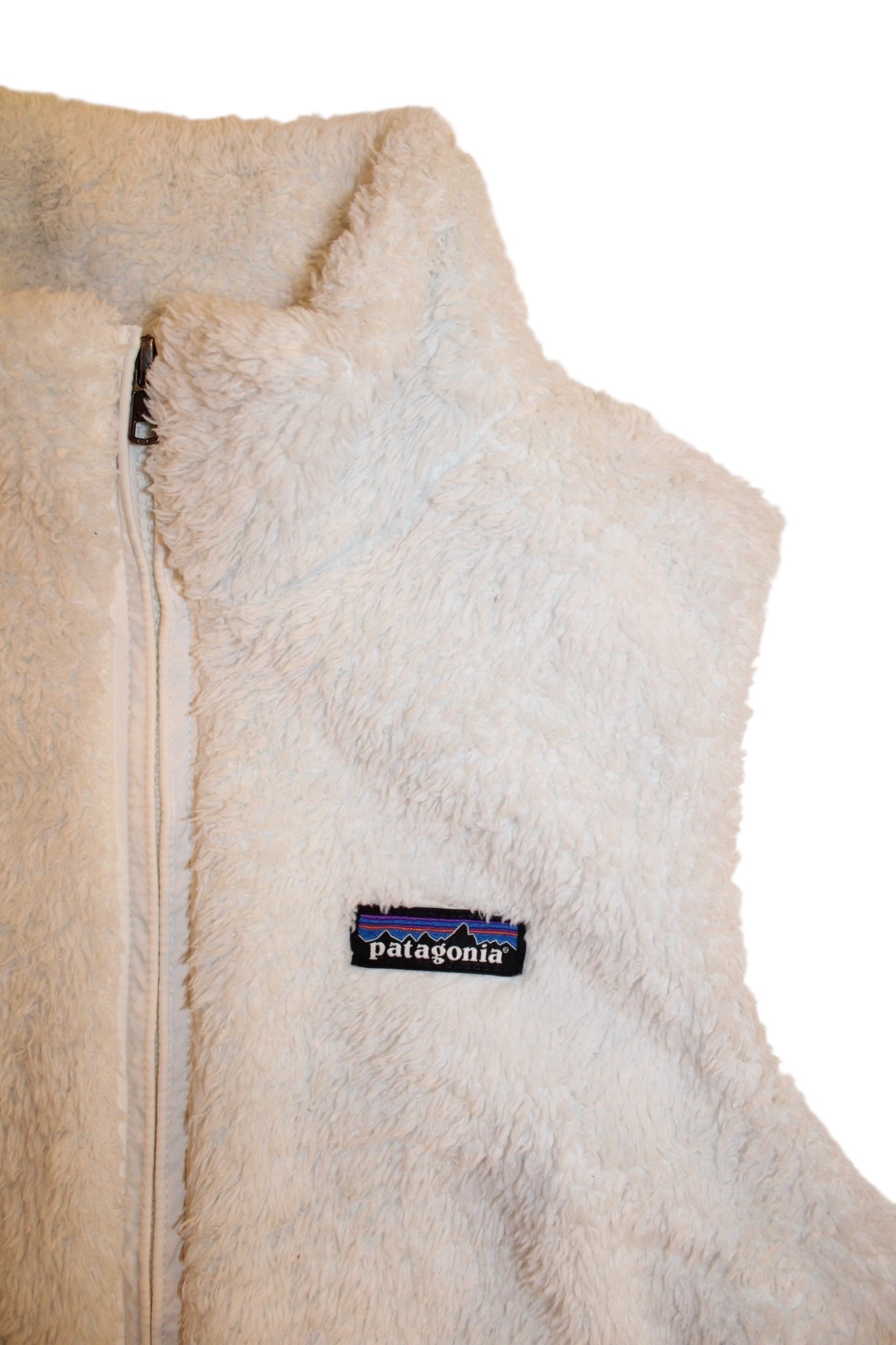 Patagonia Fleece Gilet (Size S)