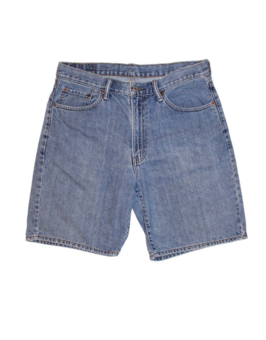 Levi 550 Blue Jorts (Size XL)