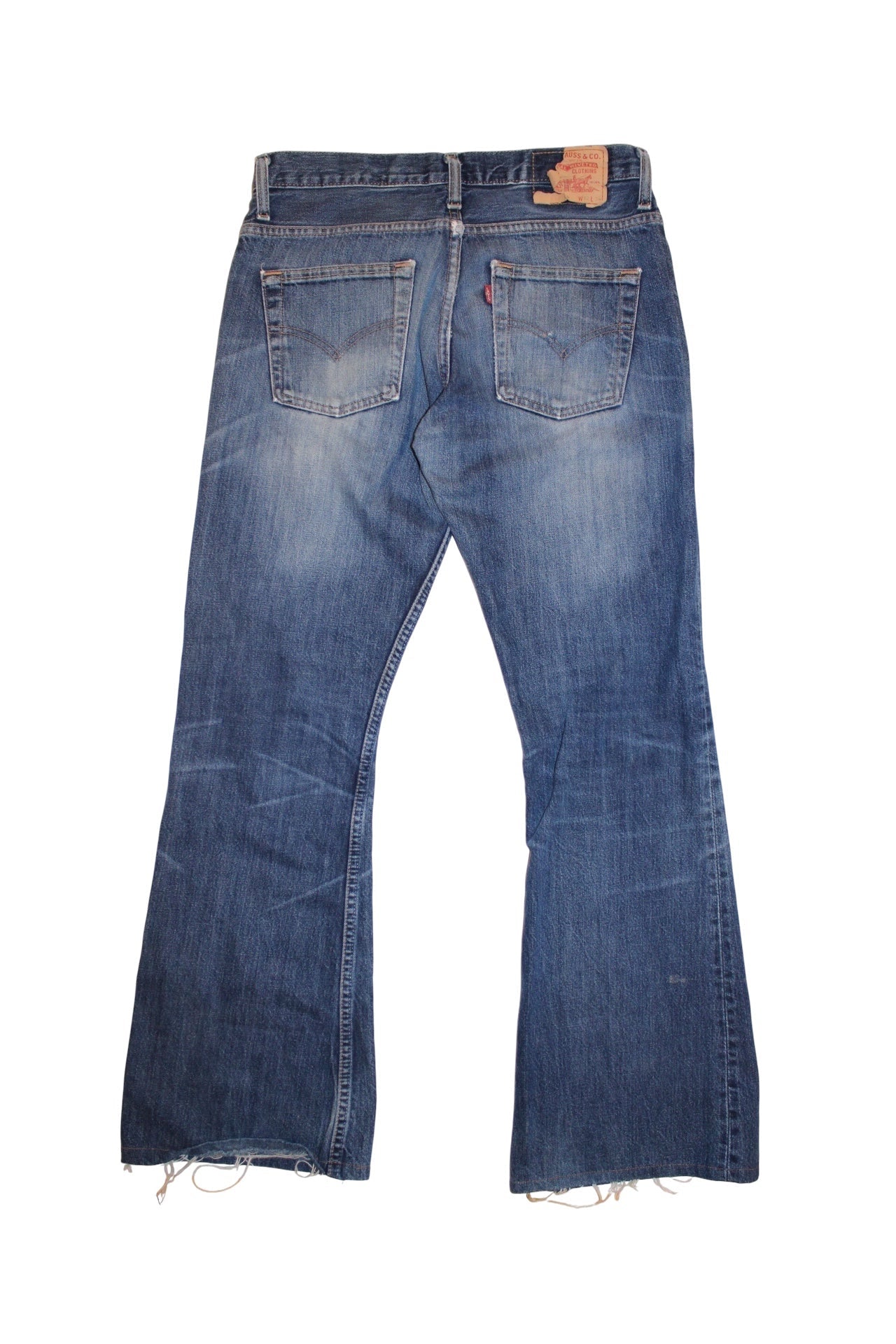 Levi 516 Jeans (34x34)