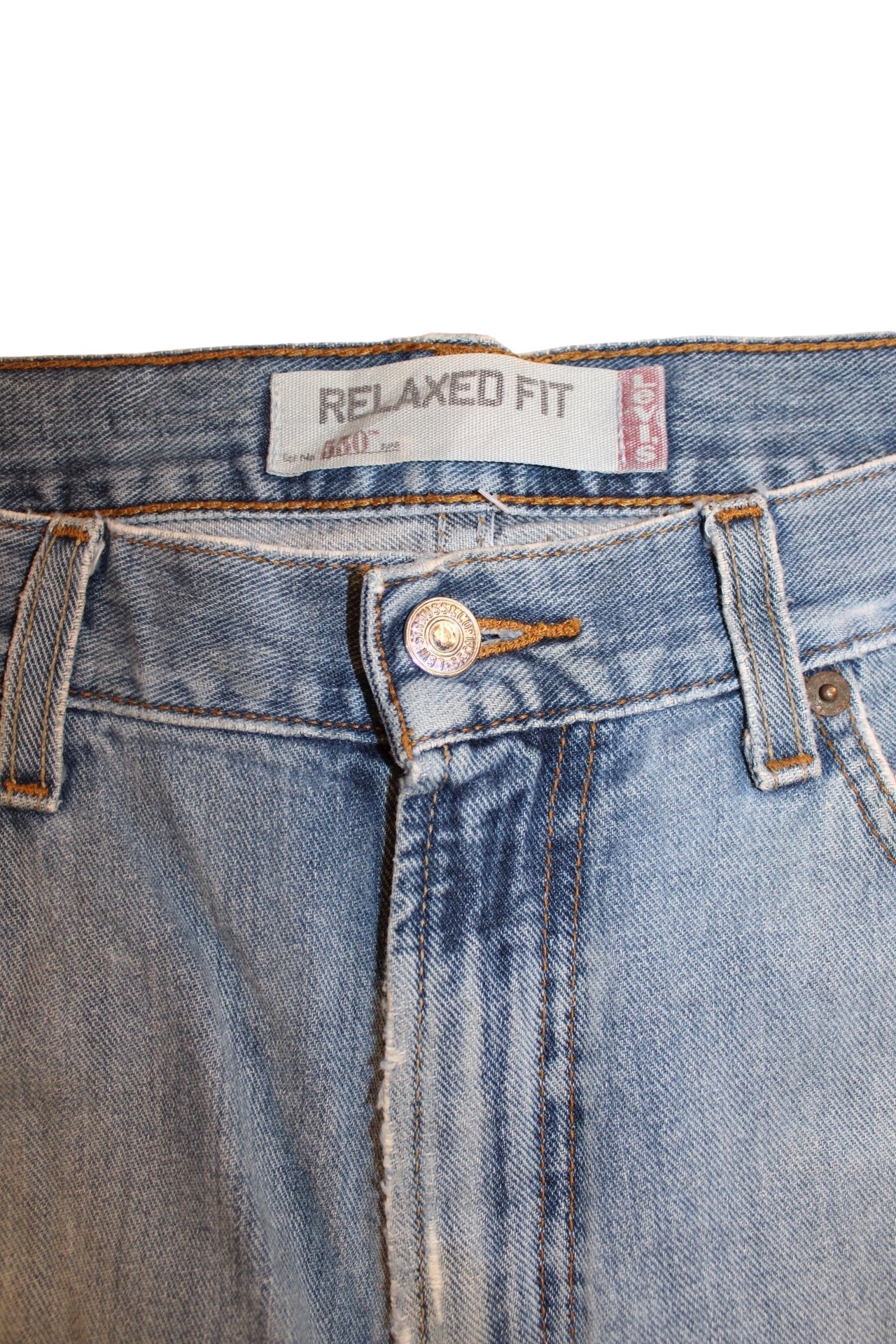 Levi 550 Jeans (36x34)