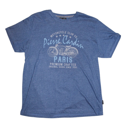 Pierre Cardin Mens T Shirt (Size XL)