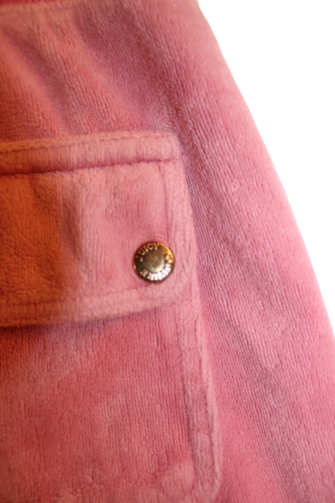 Vintage Juicy Couture Embellished Tracksuit (Size S)