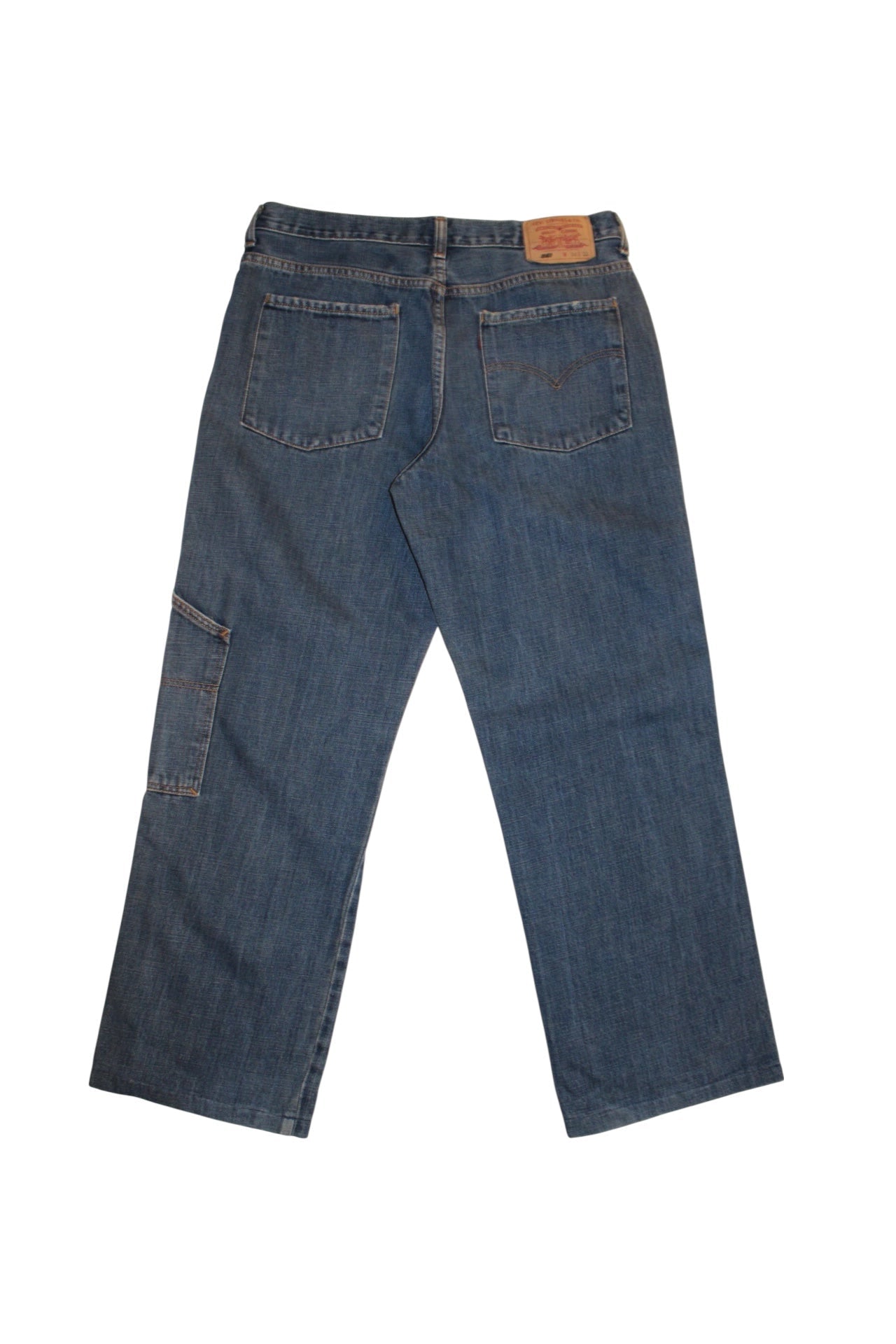 Levi 547 Jeans (35x33)