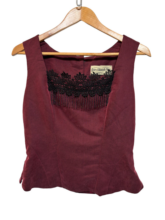 Women's Red Top (Size M)