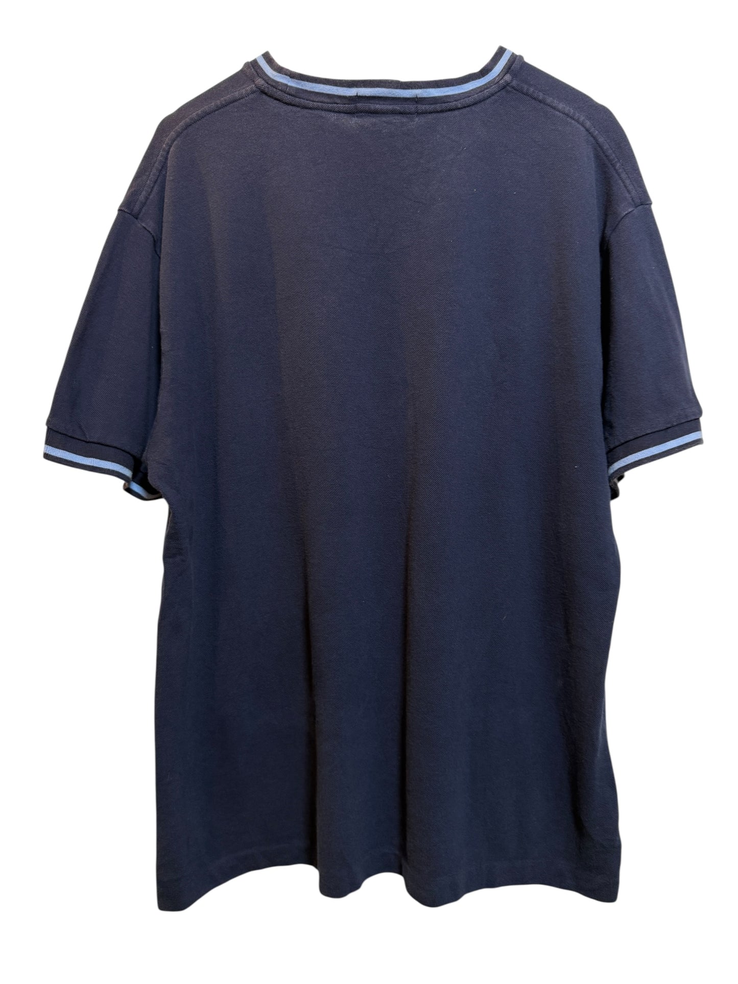 Polo Ralph Lauren Mens Navy T Shirt (Size XL)