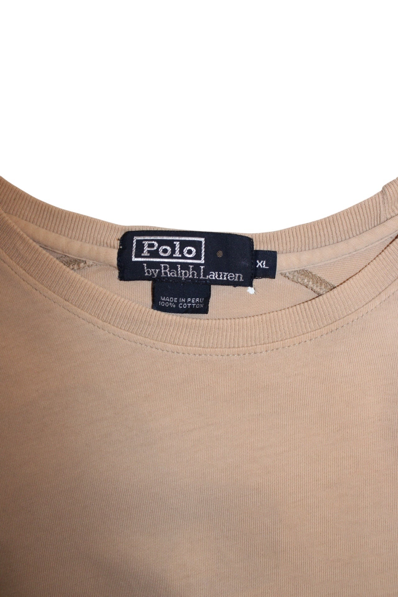 Polo Ralph Lauren Mens T Shirt (Size XL)