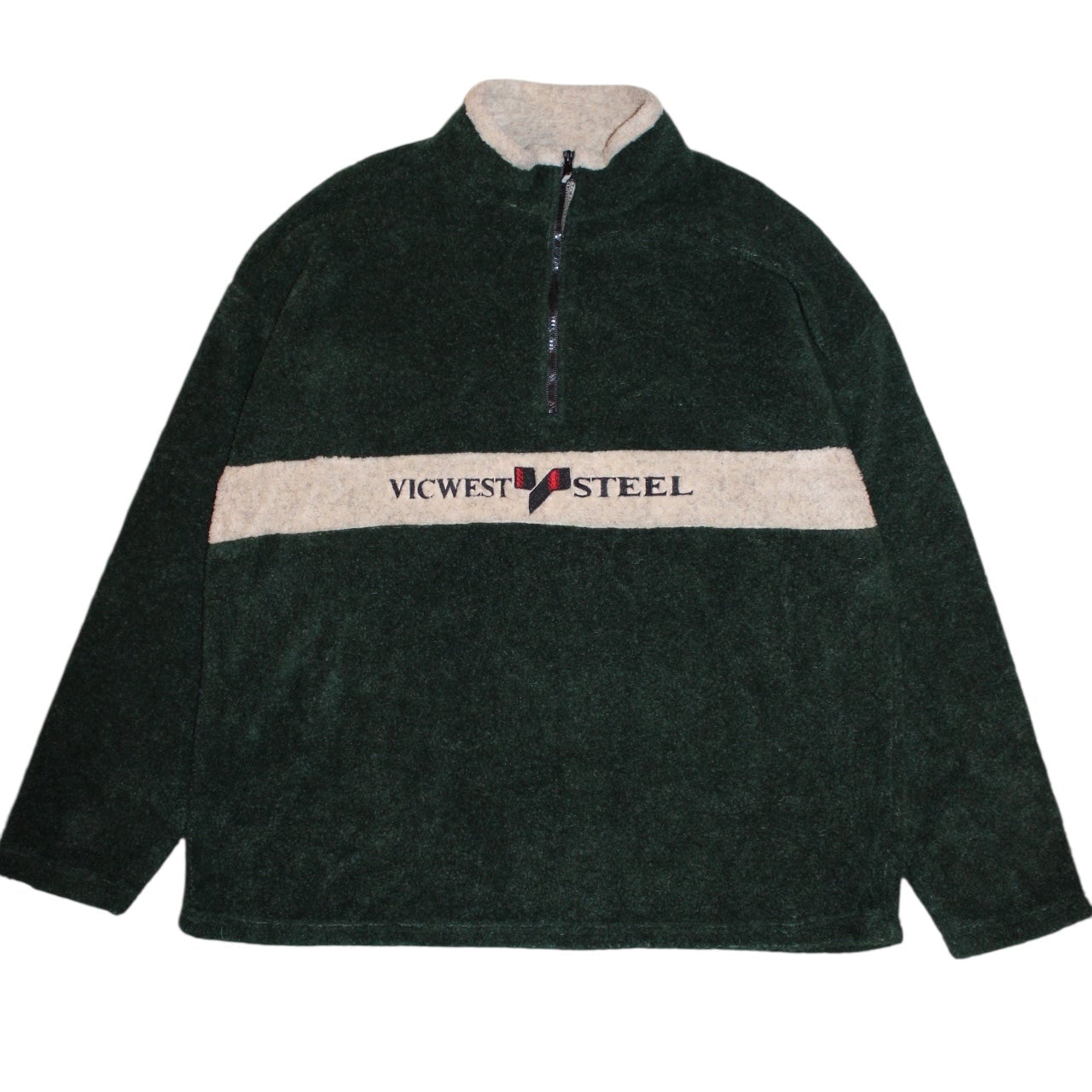 Colorado Clothing Quarter Zip Fleece (Size XL)