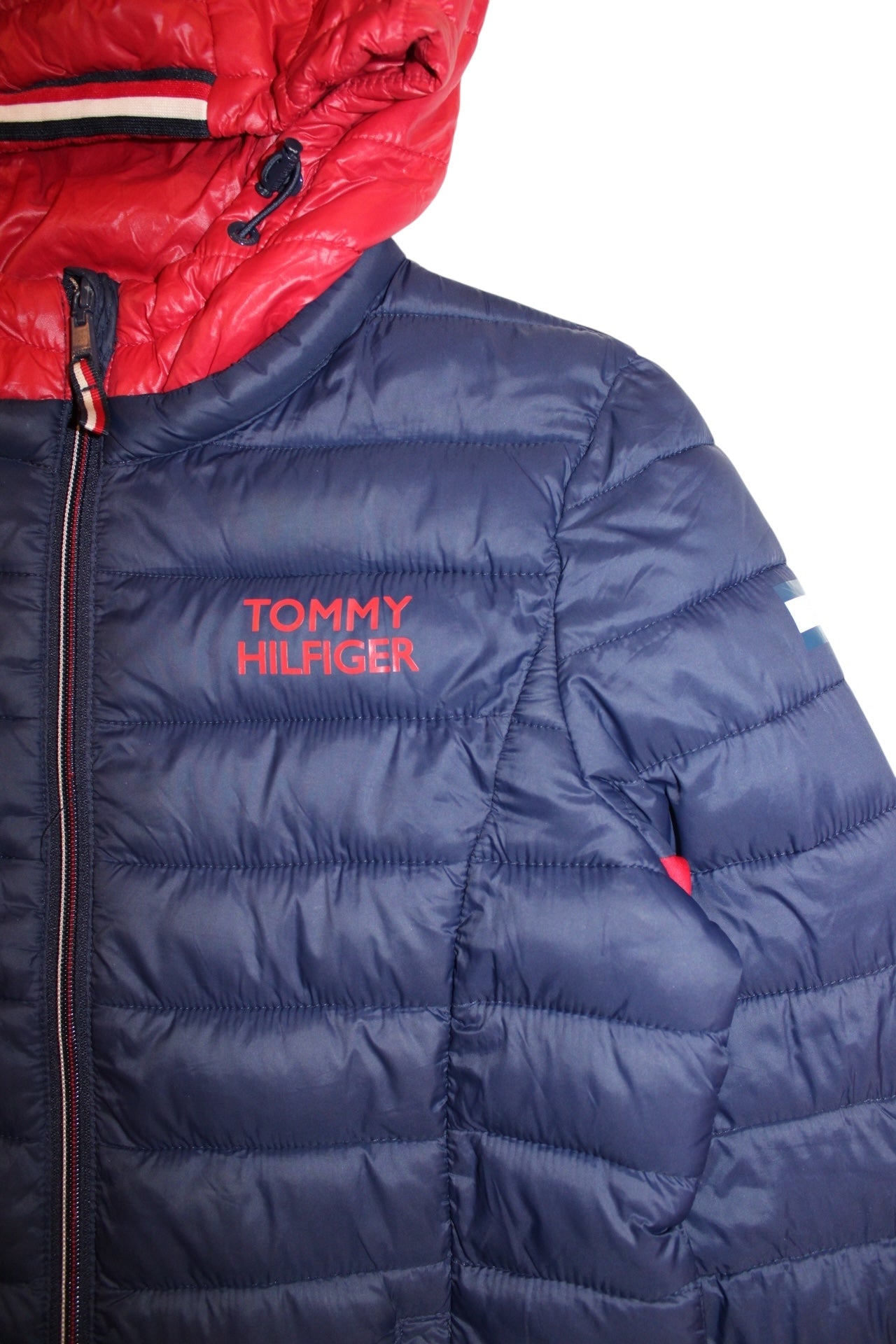 Tommy Hilfiger Zipped Jacket (Size S)