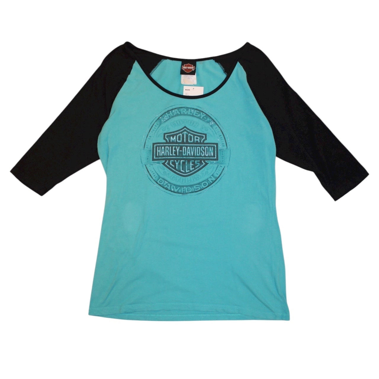 Harley Davidson Women's Top (Size XL)