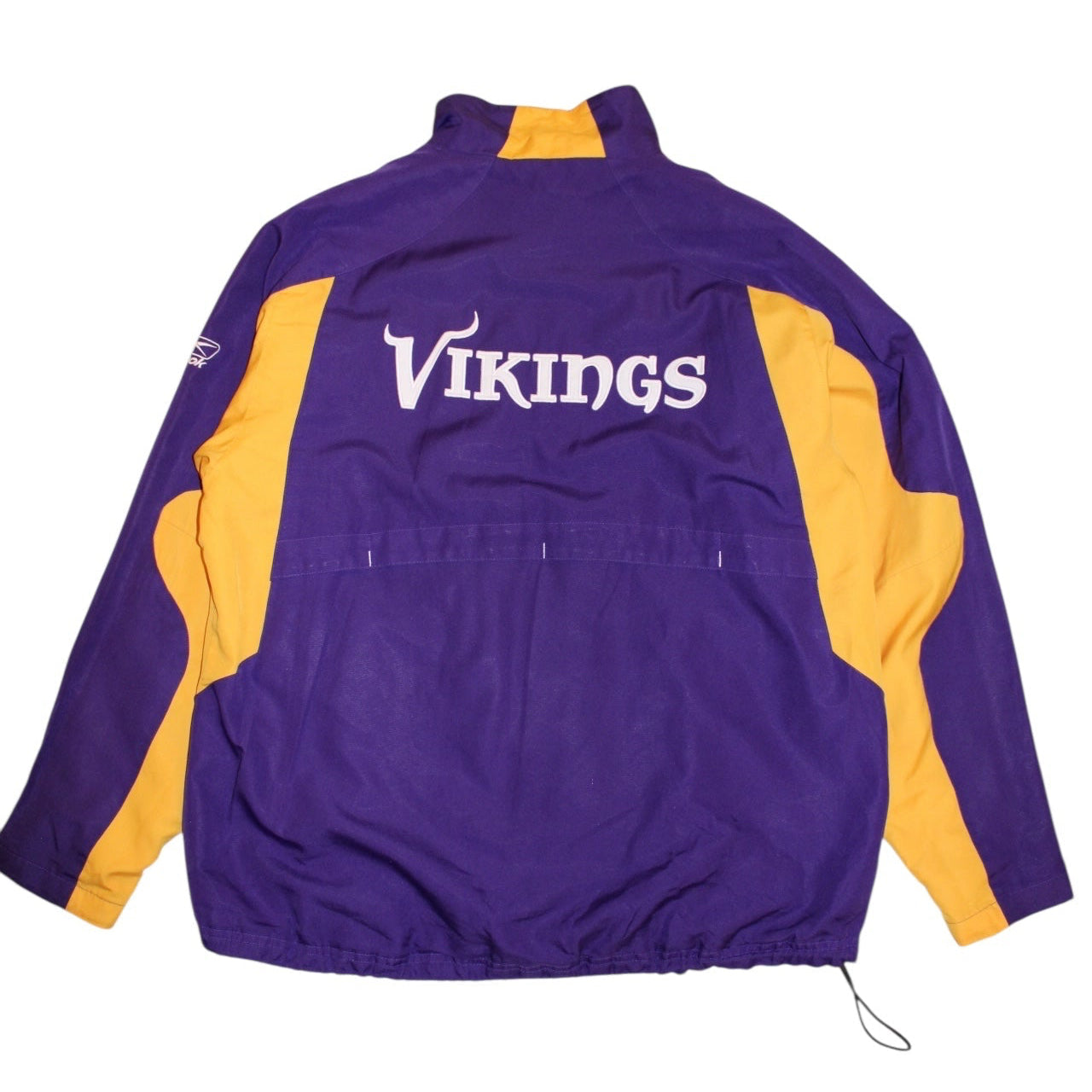 NFL Vikings Zipped Jacket (Size L)