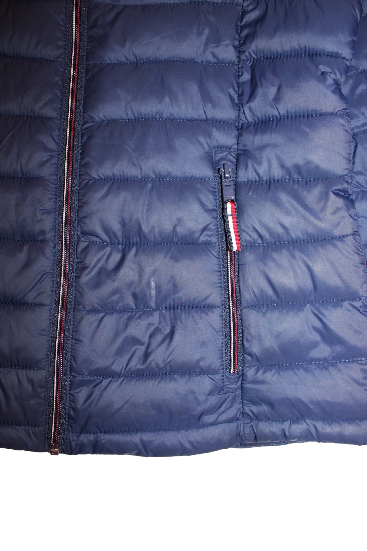 Tommy Hilfiger Zipped Jacket (Size S)