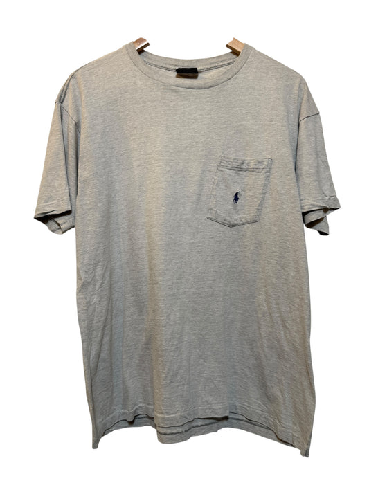 Polo Ralph Lauren Mens Grey T Shirt (Size S)
