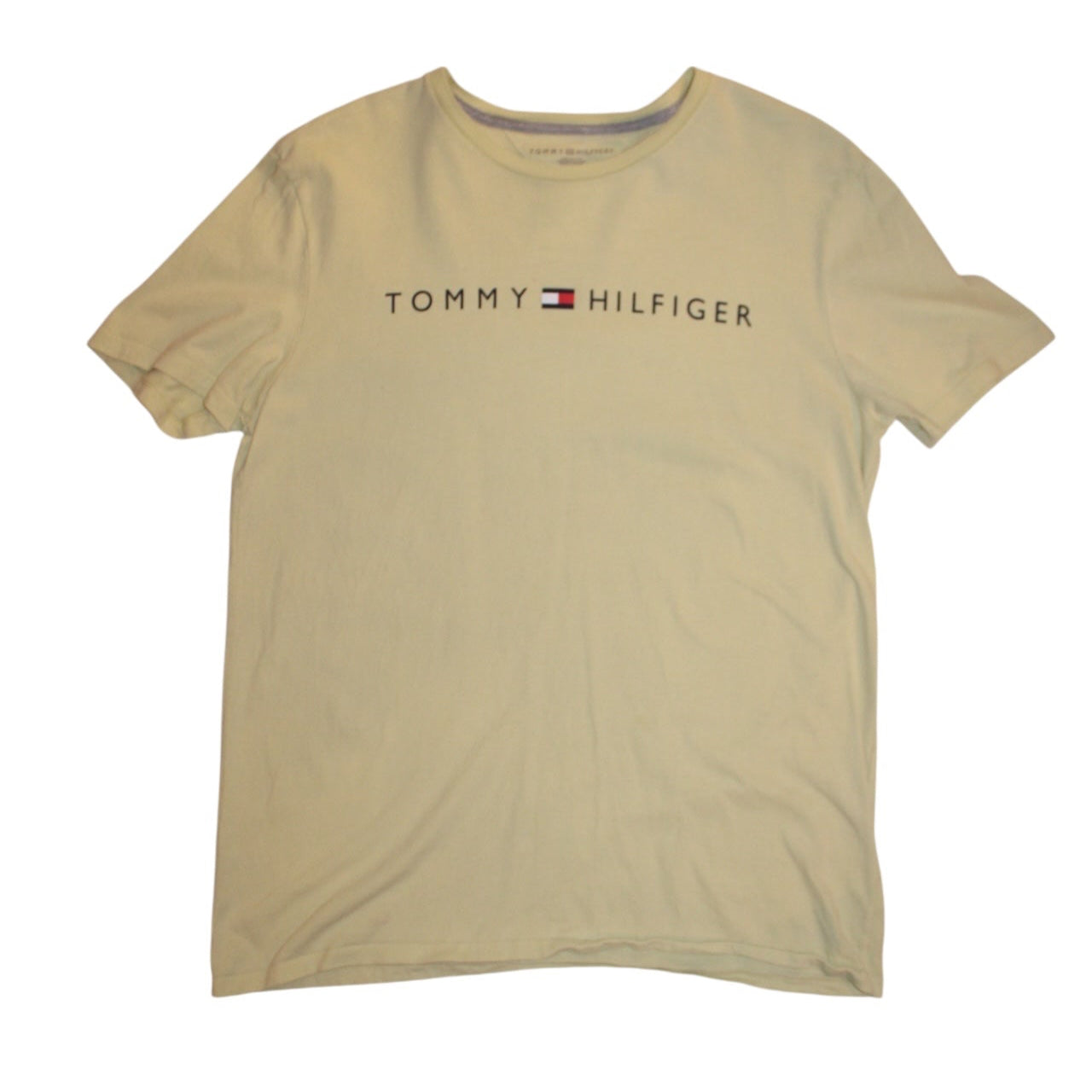 Tommy Hilfiger Mens T Shirt (Size L)
