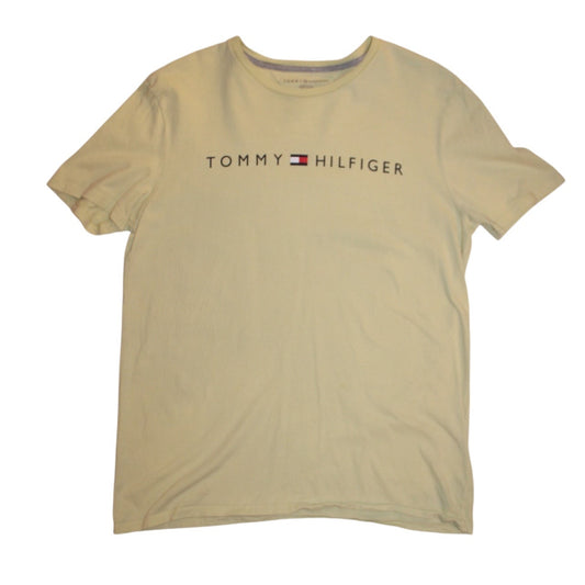 Tommy Hilfiger Mens T Shirt (Size L)