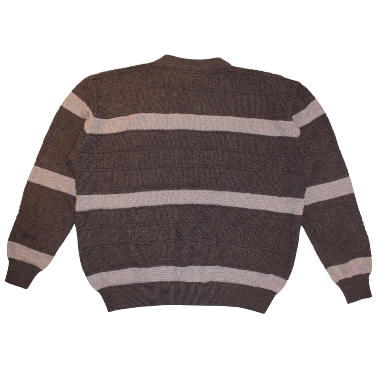 Hardwood & Pine Mens Knitted Sweater (Size L)