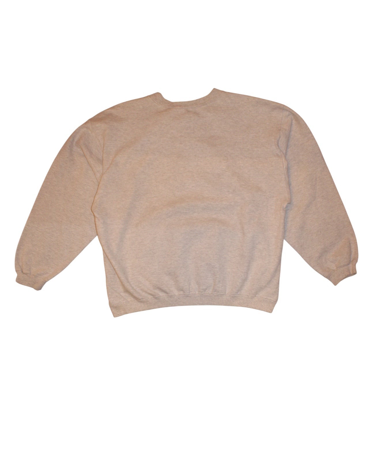 Yellow Jackets Mens Grey Sweatshirt (Size L)