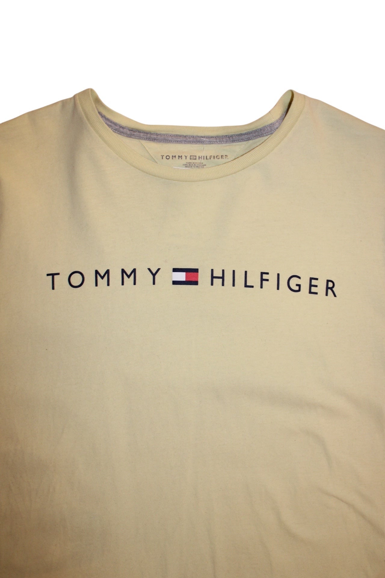 Tommy Hilfiger Mens T Shirt (Size L)