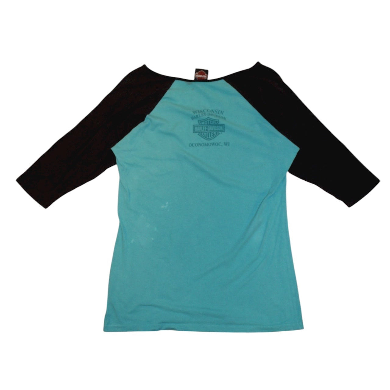 Harley Davidson Women's Top (Size XL)