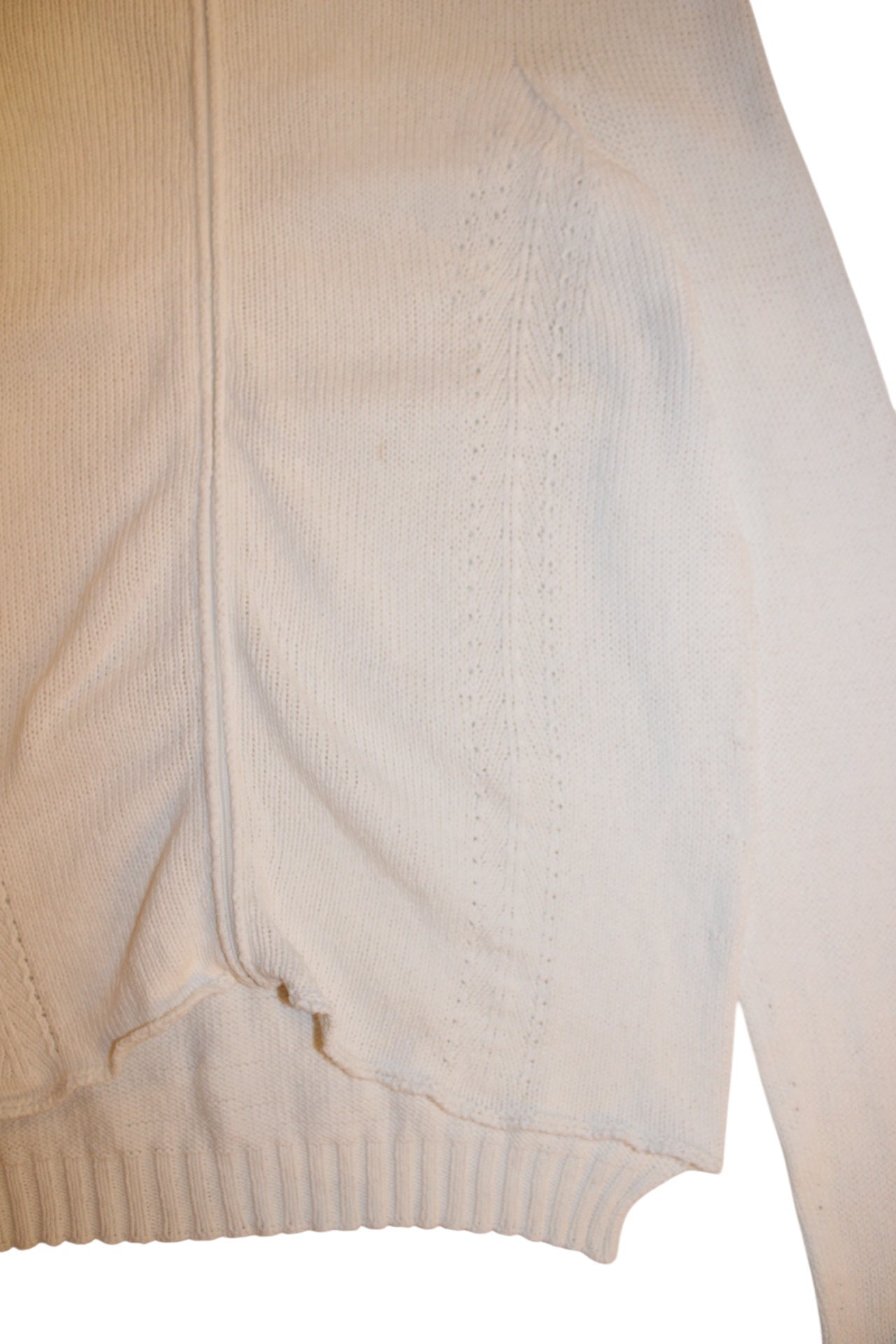 Weekend Max Mara Knitted Sweater (Size XL)