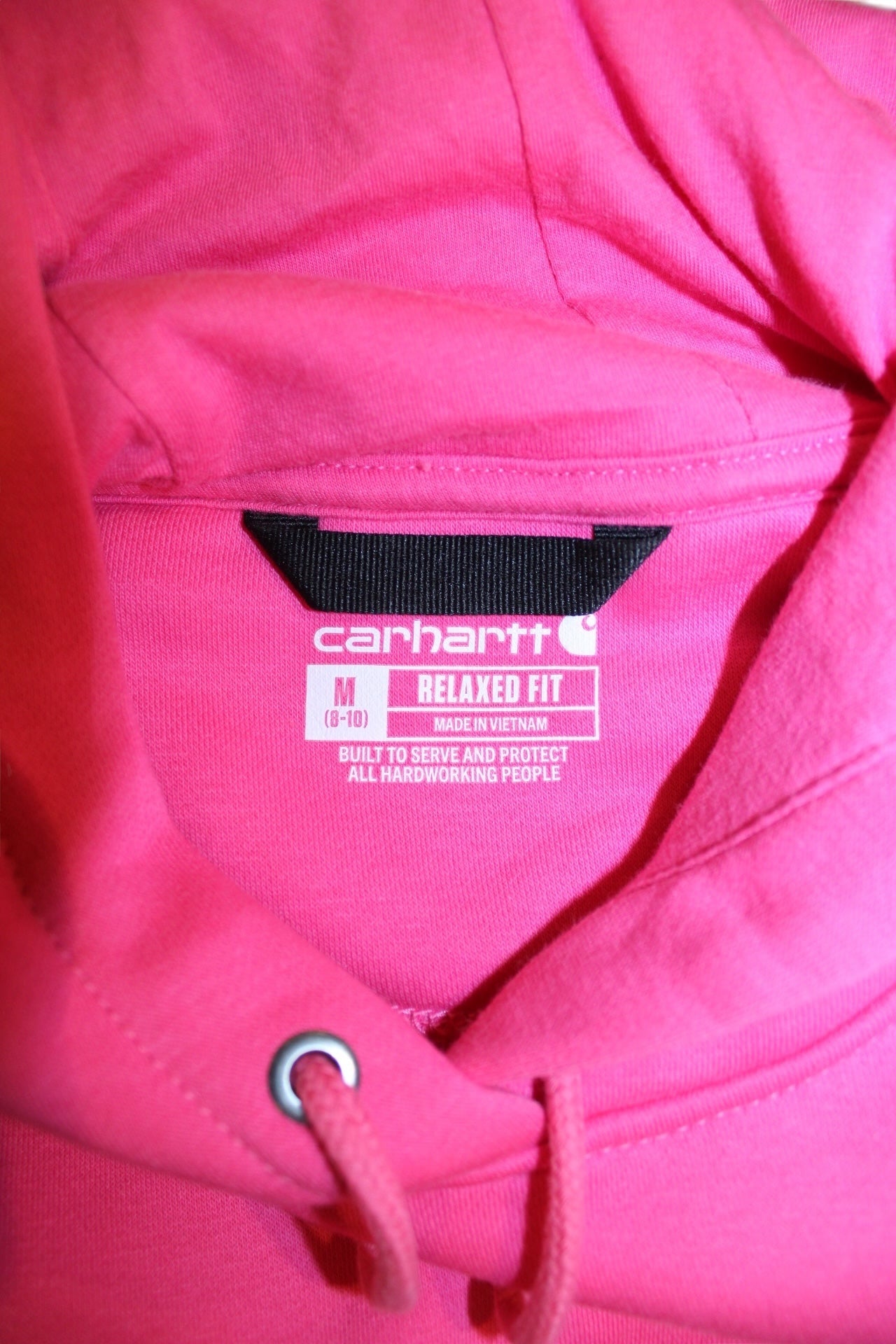 Carhartt Hoodie (Size M)