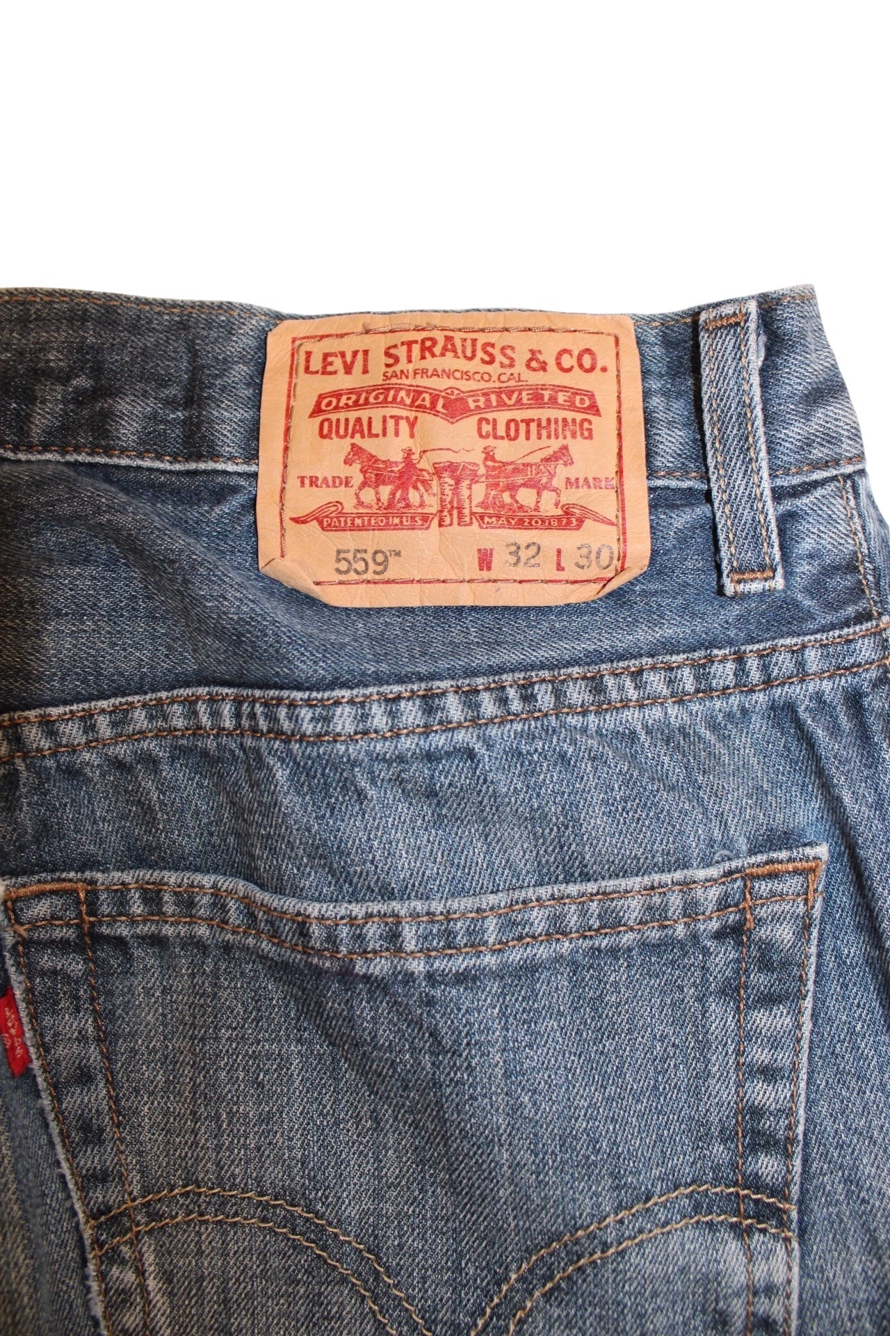 Levi 559 Jeans (34x30)