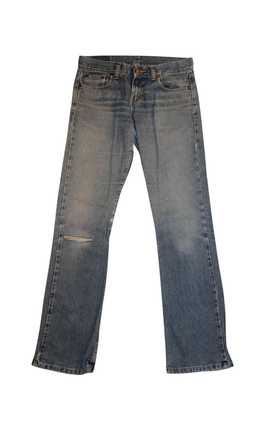 Levi Straight Leg Jeans (30x34)